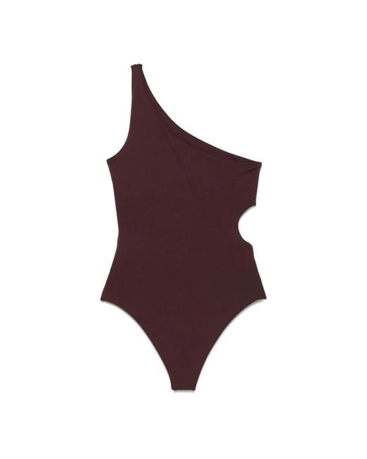 One-Piece Magda Butrym de color Red
