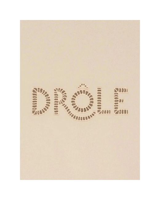 Drole de Monsieur Natural T-Shirts for men