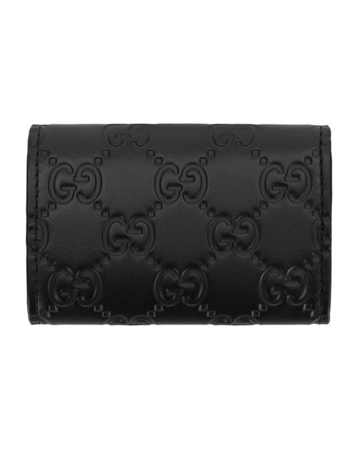 Gucci Black Keychains for men