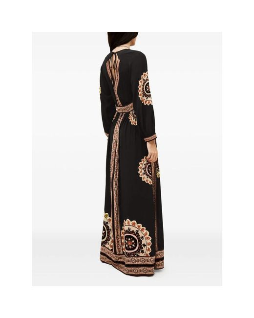 Ba&sh Black Maxi Kleider