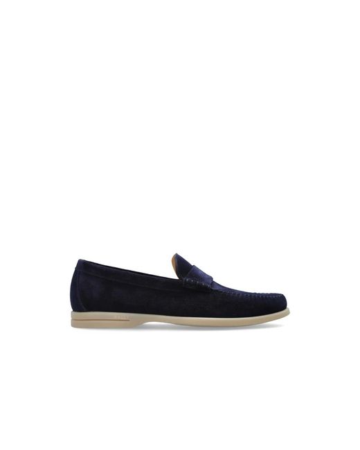 Bally Sullivan Loafers in Blue für Herren