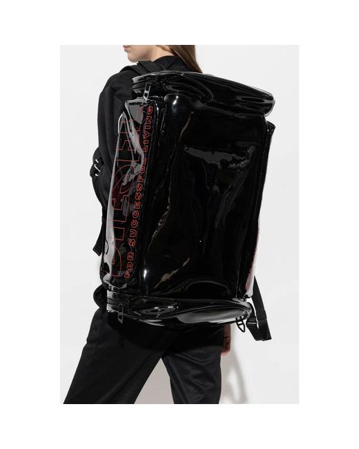 DIESEL Black Dsb009 Backpack