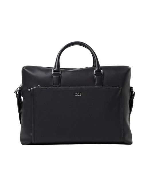 Boss Black Laptop Bags & Cases for men