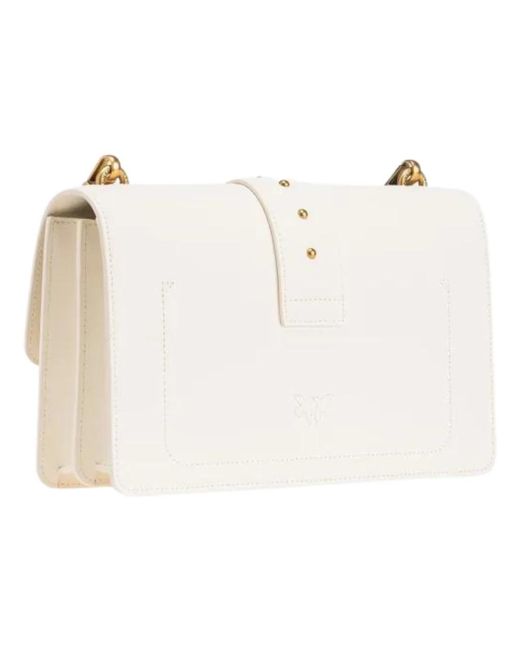 Bags > shoulder bags Pinko en coloris White