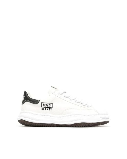 Sneakers Maison Mihara Yasuhiro pour homme en coloris White