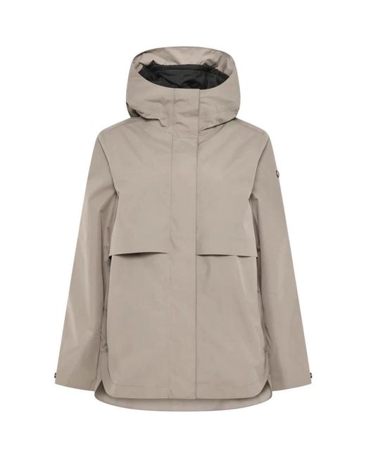 Wind Jackets di Didriksons in Gray