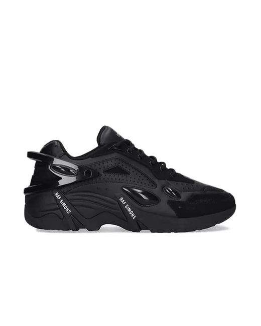 Zapatos cylon-21 negros Raf Simons de color Black