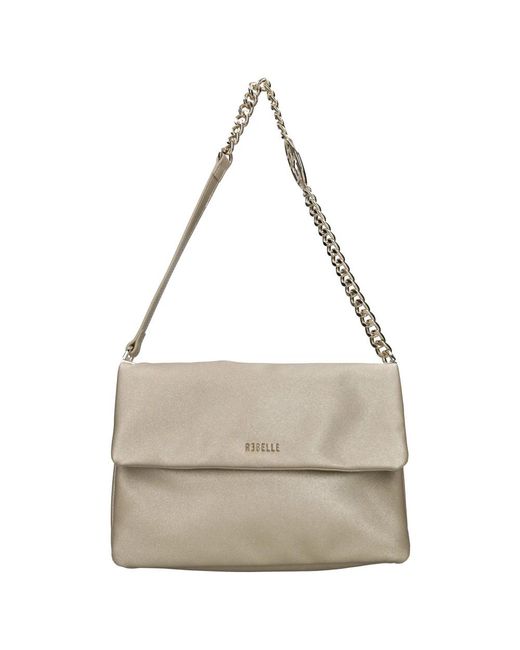 Shoulder Bags Rebelle en coloris Metallic