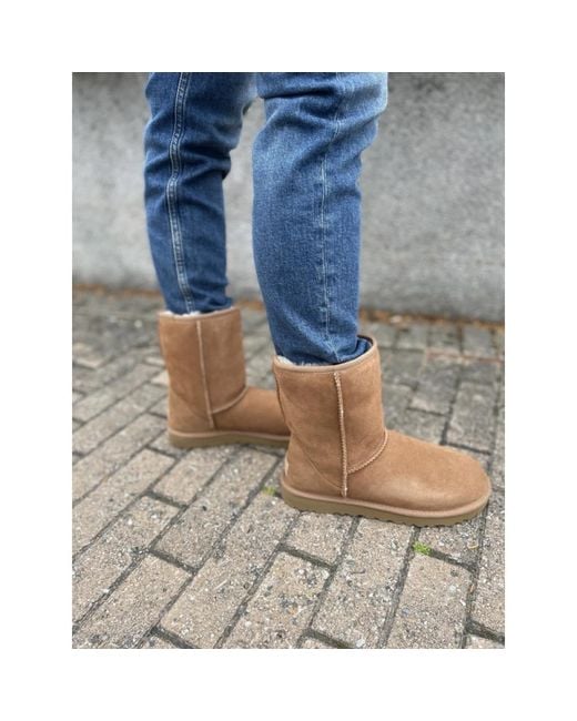 Ugg Brown Winter Boots