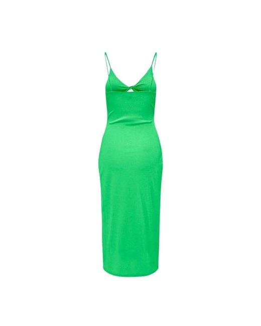 ONLY Midi Dresses in het Green
