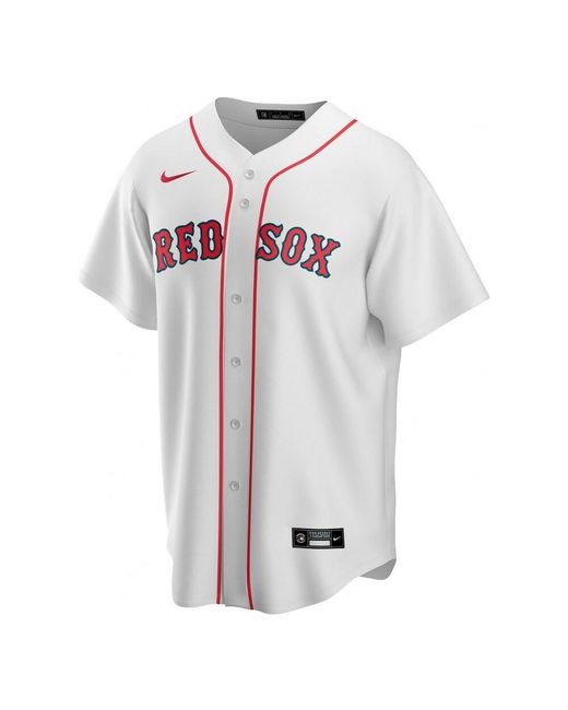 Australien Outlet online Nike T- shirt Beisbolera in Weiß für Herren Lyst  DE Rabatte Sale Stores -galestore.cl