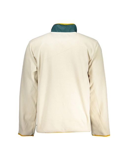 Vans White Zip-Throughs for men