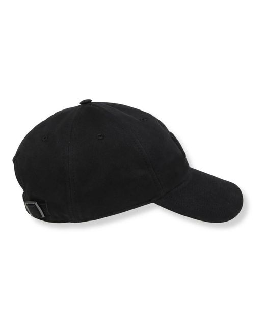 Jil Sander Black Hats & Caps