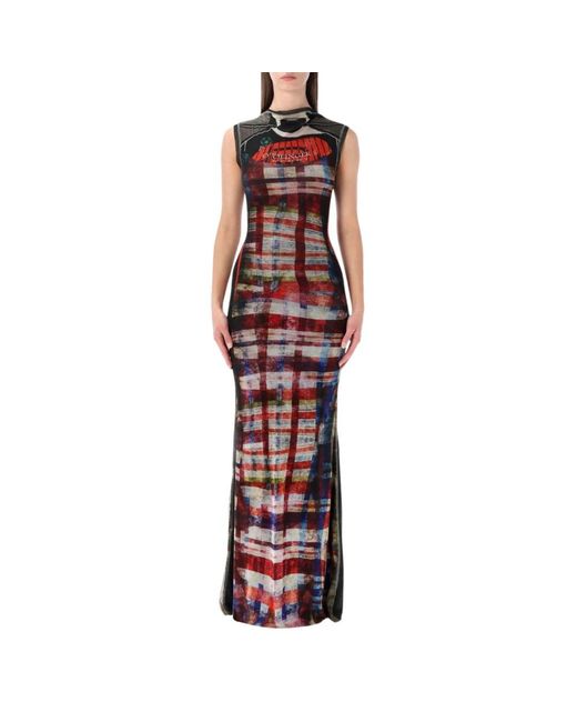 OTTOLINGER Red Maxi Dresses