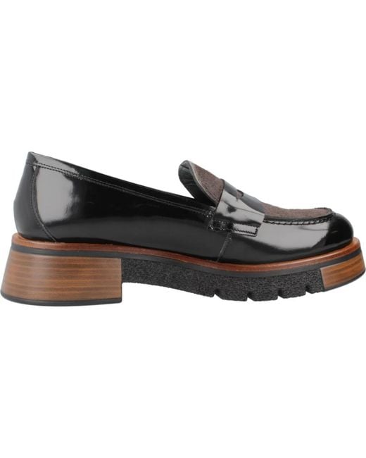 Loafers Pons Quintana en coloris Black