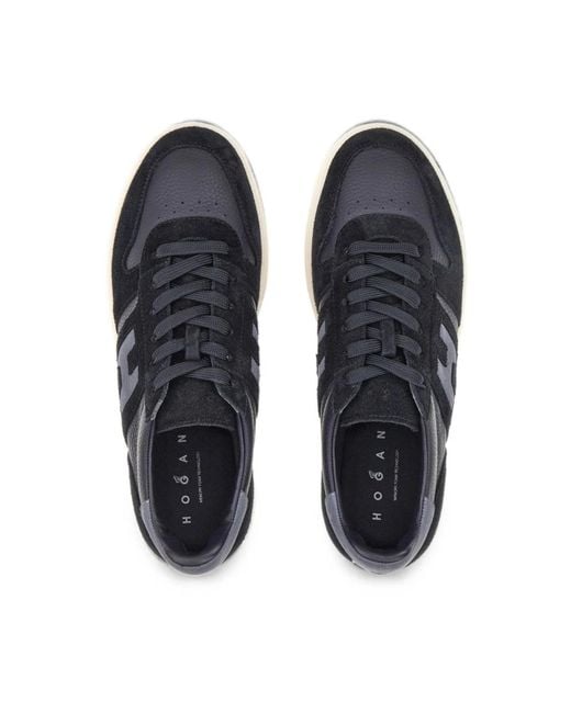 Hogan Blue Sneakers for men