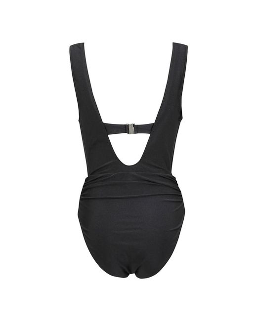 Jonathan Simkhai Black Swimsuits