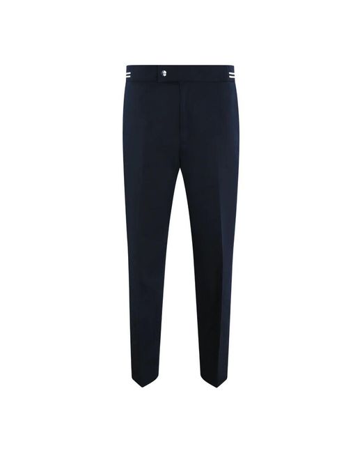 Moncler Trousers in Blue für Herren