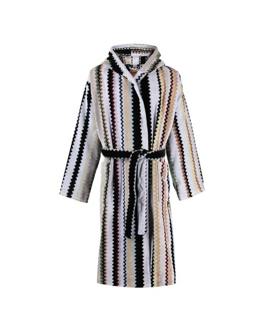 Missoni Black Robes for men