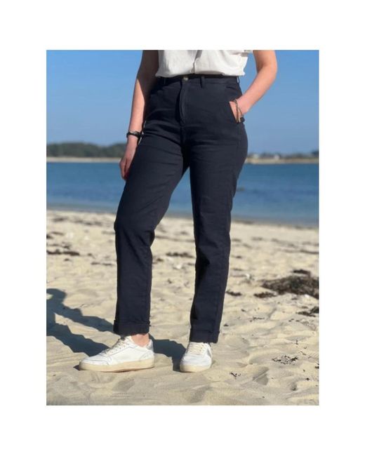 Chinos Islow de color Blue