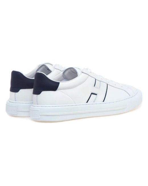 Hogan White Sneakers for men