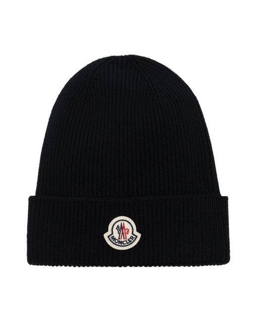 Moncler Black Accessories for men