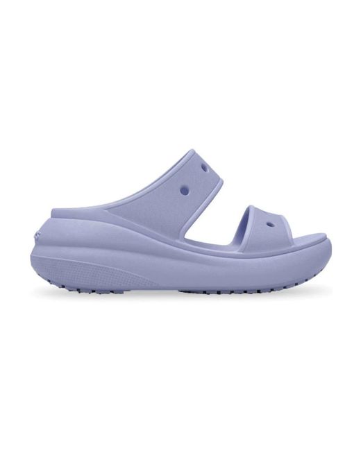 Wedges di CROCSTM in Blue