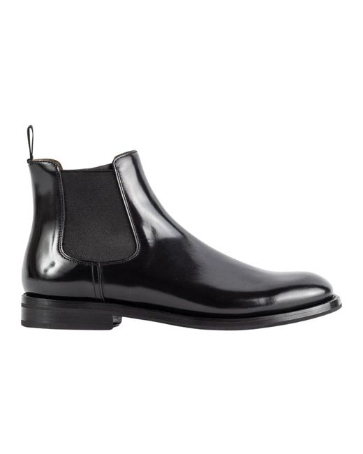Church's Black Chelsea Boots