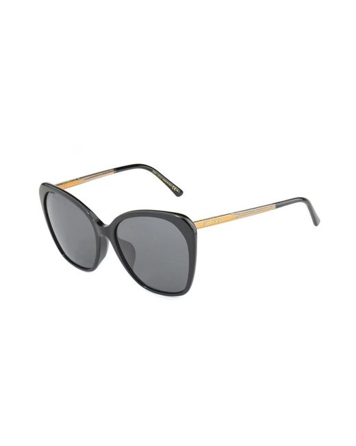 Jimmy Choo Black Sunglasses