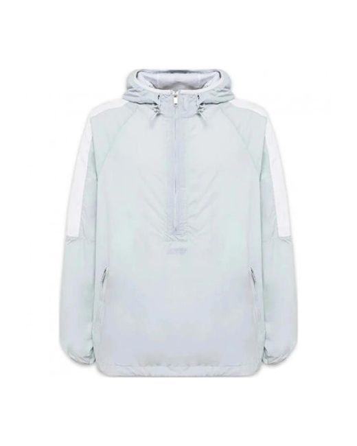 Autry Jassen ,Blauw ,Nylon Windbreaker Jacket in het Blue voor heren