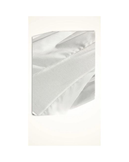 Van Laack White Stilbluse