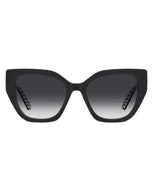 Moschino Black Sunglasses