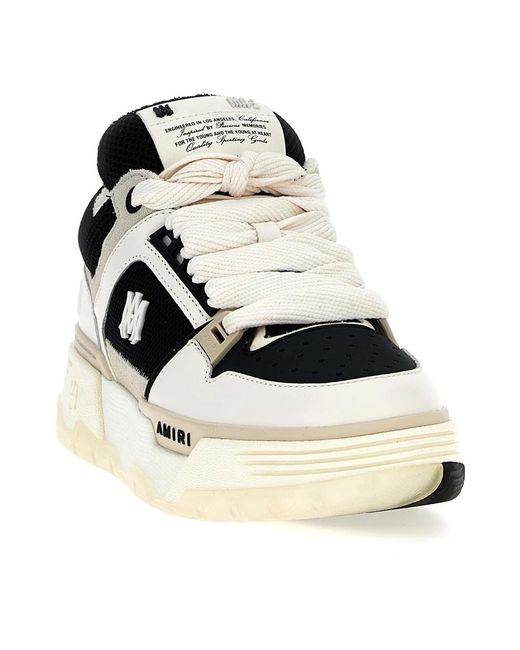 Amiri Black Sneakers for men