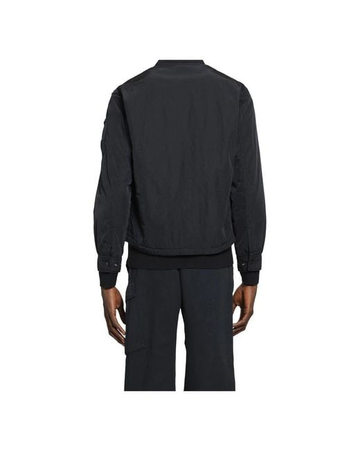 C P Company Black Light Jackets for men