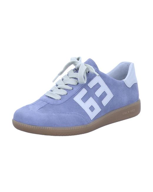 Semler Sneakers in Blue für Herren
