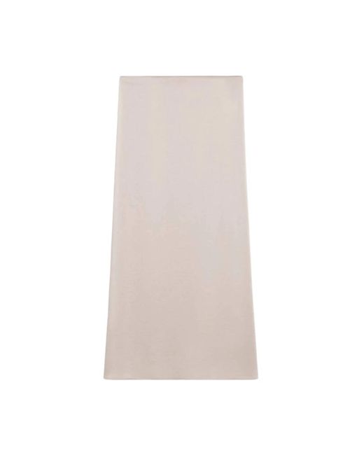 Weekend by Maxmara Angelo Skirt in het Natural