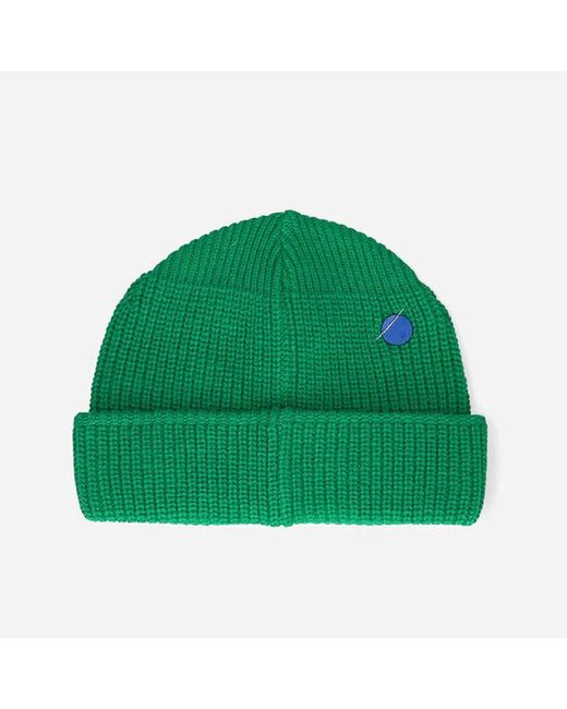 Beanies Adererror de color Green