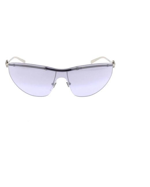 Sunglasses Gucci de color Gray