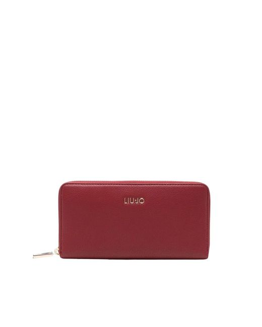 Liu Jo Red Wallets & Cardholders