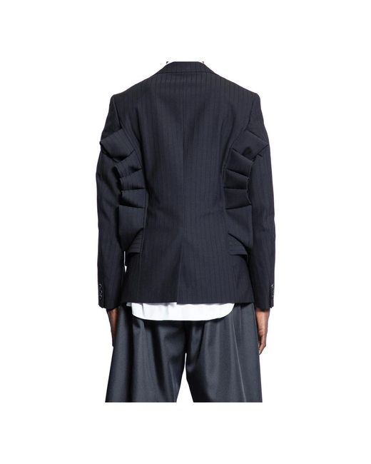 Comme des Garçons Black Blazers for men