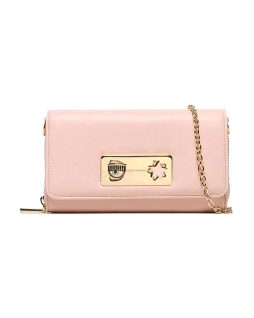 Bags > clutches Chiara Ferragni en coloris Pink