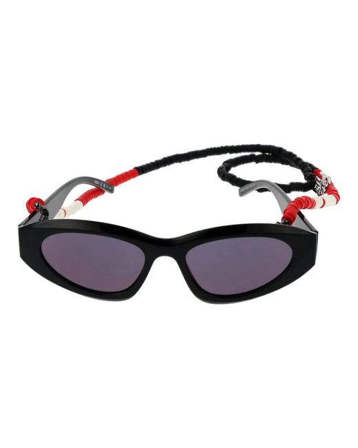 Sunglasses di HUGO in Brown