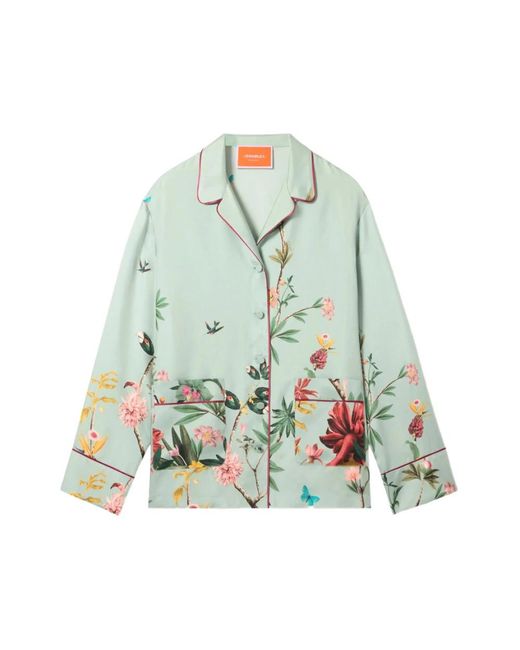 Shirts LaDoubleJ de color Green