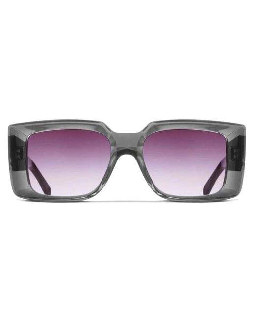 Sunglasses di Cutler & Gross in Brown