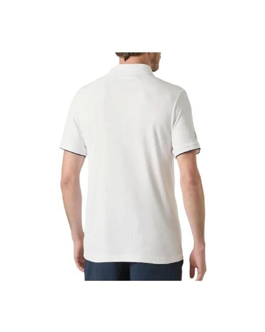 Polo Shirts Helly Hansen de hombre de color White