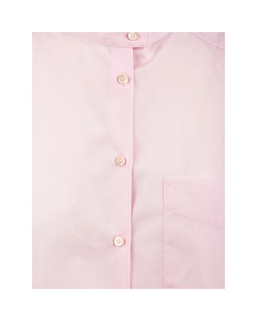 Aspesi Pink Shirts
