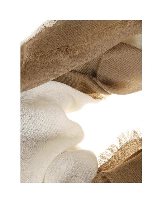 Weekend by Maxmara Natural Winter Scarves