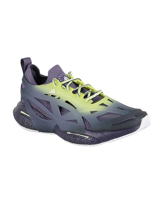 Sport Shoes di Adidas By Stella McCartney in Blue