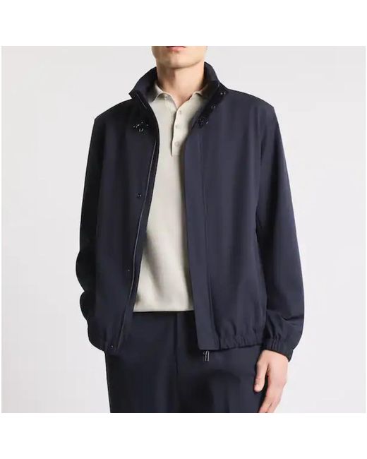 Light Jackets Fay pour homme en coloris Blue