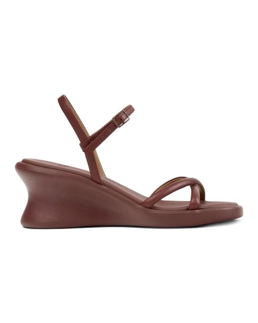 Camper Sandalen in het Brown